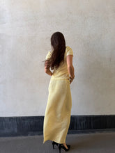 Ladda upp bild till gallerivisning, PCFLORA Long Skirt - French Vanilla