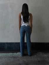 Ladda upp bild till gallerivisning, VMTESSA STRAIGHT Jeans - Medium Blue Denim