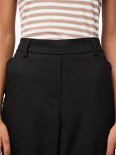 Ladda upp bild till gallerivisning, PCMOLINA Tailored Trousers - Black
