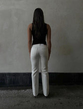 Ladda upp bild till gallerivisning, VMTESSA Jeans - Bright White