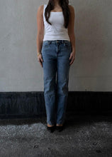 Ladda upp bild till gallerivisning, VMTESSA STRAIGHT Jeans - Medium Blue Denim