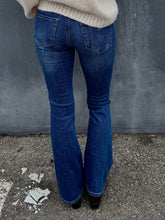 Ladda upp bild till gallerivisning, VMFLASH Jeans - Dark Blue Denim