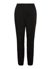 Ladda upp bild till gallerivisning, PCMOLINA Tailored Trousers - Black