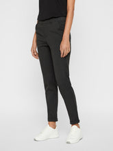 Ladda upp bild till gallerivisning, VMMAYA Pants - Dark Grey Melange