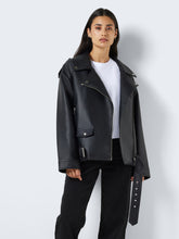 Ladda upp bild till gallerivisning, NMPAULINA Jacket - Black