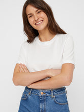 Ladda upp bild till gallerivisning, PCRIA T-Shirt - Bright White