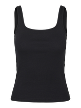 Ladda upp bild till gallerivisning, VMCHLOE Tank Top - Black