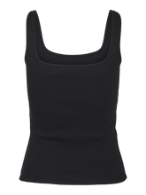 Ladda upp bild till gallerivisning, VMCHLOE Tank Top - Black