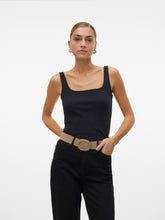 Ladda upp bild till gallerivisning, VMCHLOE Tank Top - Black