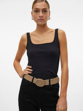 Ladda upp bild till gallerivisning, VMCHLOE Tank Top - Black