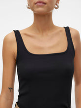 Ladda upp bild till gallerivisning, VMCHLOE Tank Top - Black