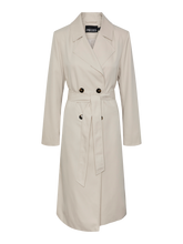 Ladda upp bild till gallerivisning, PCSCARLETT Coat - Silver Gray