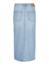 Ladda upp bild till gallerivisning, VMVERI Skirt - Light Blue Denim