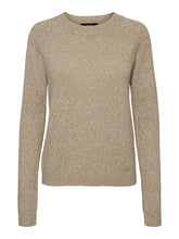 Ladda upp bild till gallerivisning, VMDOFFY Pullover - Sepia Tint