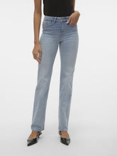 Ladda upp bild till gallerivisning, VMFLASH Jeans - Light Blue Denim
