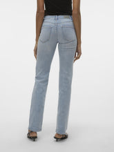 Ladda upp bild till gallerivisning, VMFLASH Jeans - Light Blue Denim