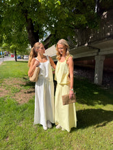 Ladda upp bild till gallerivisning, PCSASTINA Long Skirt - French Vanilla
