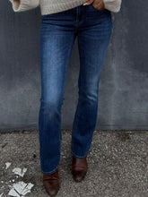 Ladda upp bild till gallerivisning, VMFLASH Jeans - Dark Blue Denim
