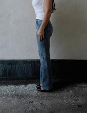 Ladda upp bild till gallerivisning, VMTESSA STRAIGHT Jeans - Medium Blue Denim
