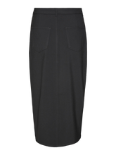 Ladda upp bild till gallerivisning, VMSASIE Long Skirt - Black
