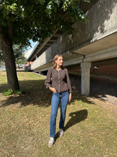 Ladda upp bild till gallerivisning, PCSILLY Knitted Cardigan - Hot Fudge
