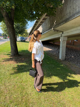 Ladda upp bild till gallerivisning, PCSILKE Jeans - Hot Fudge
