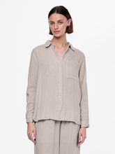 Ladda upp bild till gallerivisning, PCMASTINA Shirts - Silver Gray
