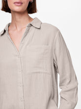 Ladda upp bild till gallerivisning, PCMASTINA Shirts - Silver Gray
