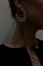 Ladda upp bild till gallerivisning, PCMELANY Earrings - Silver Colour
