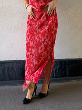 Ladda upp bild till gallerivisning, PCFLORA Long Skirt - Adrenaline Rush
