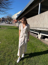 Ladda upp bild till gallerivisning, PCBOSELLA Long Skirt - Whitecap Gray
