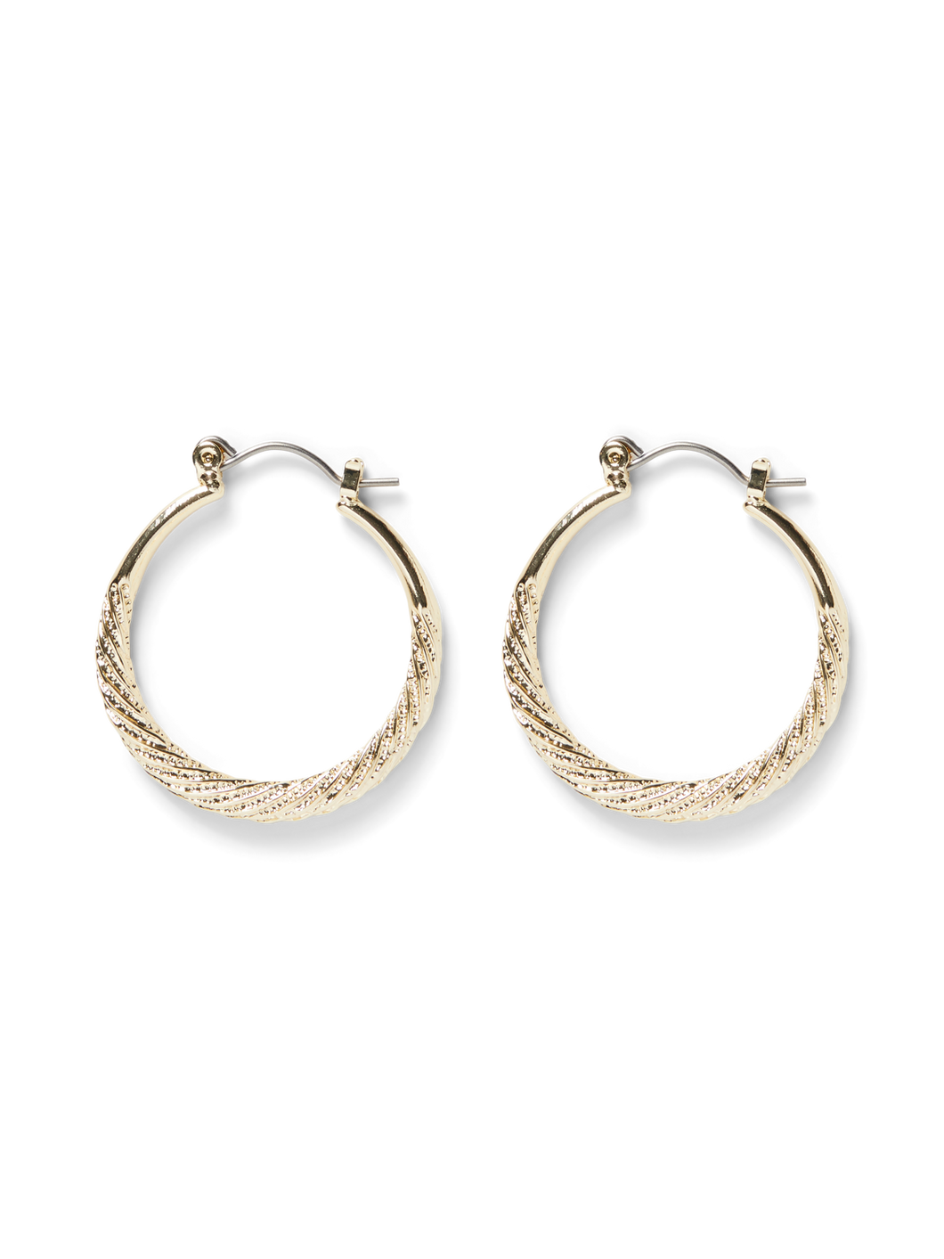 PCMIVO Earrings - Gold Colour