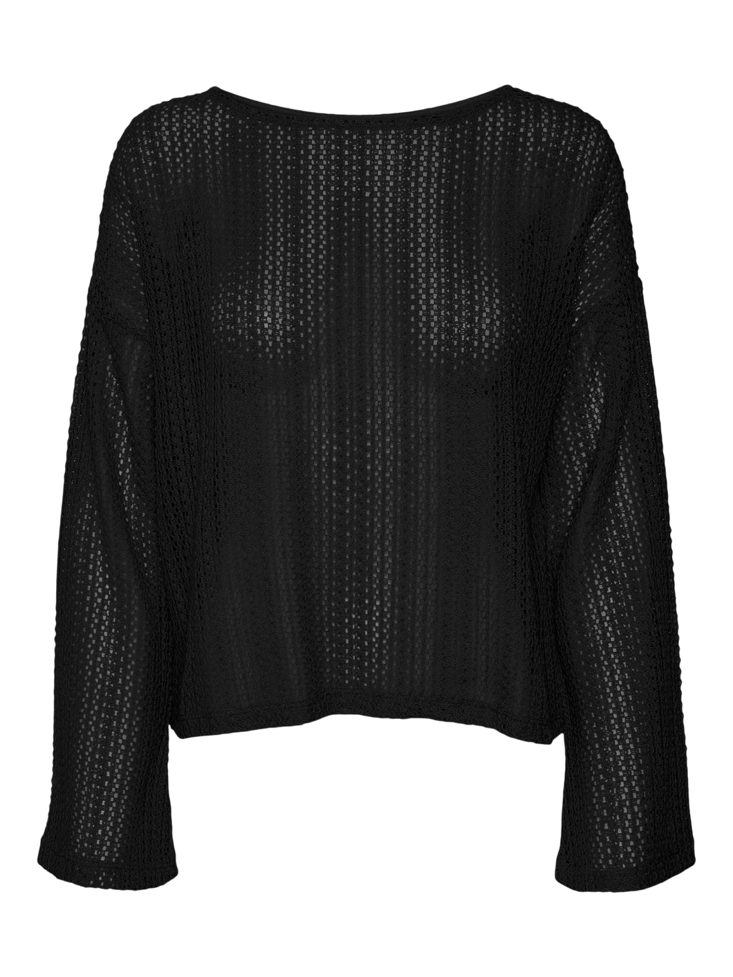 VMHEIDI Pullover - Black