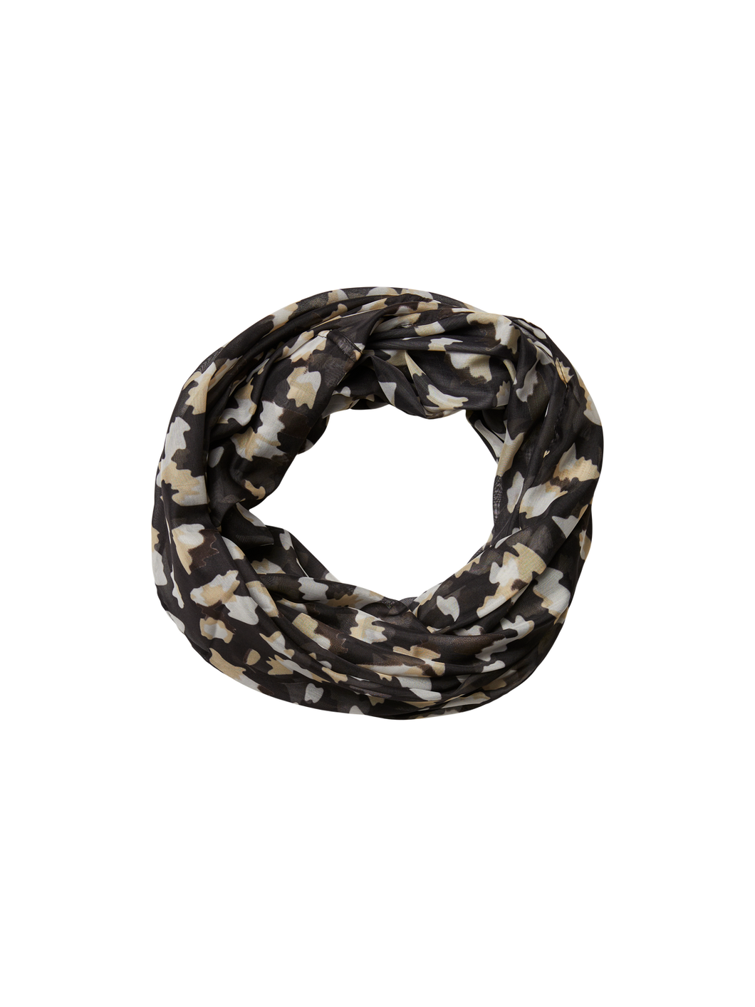 PCNAJANA Scarf - Black