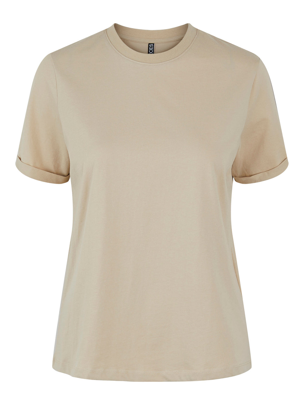 PCRIA T-Shirt - White Pepper