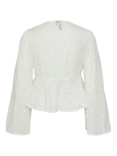 Ladda upp bild till gallerivisning, PCJANNI T-Shirts &amp; Tops - Bright White
