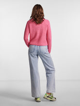 Ladda upp bild till gallerivisning, PCELLEN Pullover - Shocking Pink
