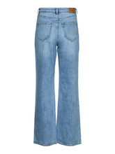 Ladda upp bild till gallerivisning, VMTESSA Jeans - Light Blue Denim
