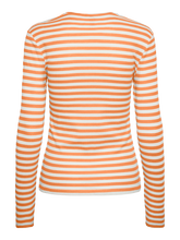 Ladda upp bild till gallerivisning, PCRUKA T-Shirt - Tangerine
