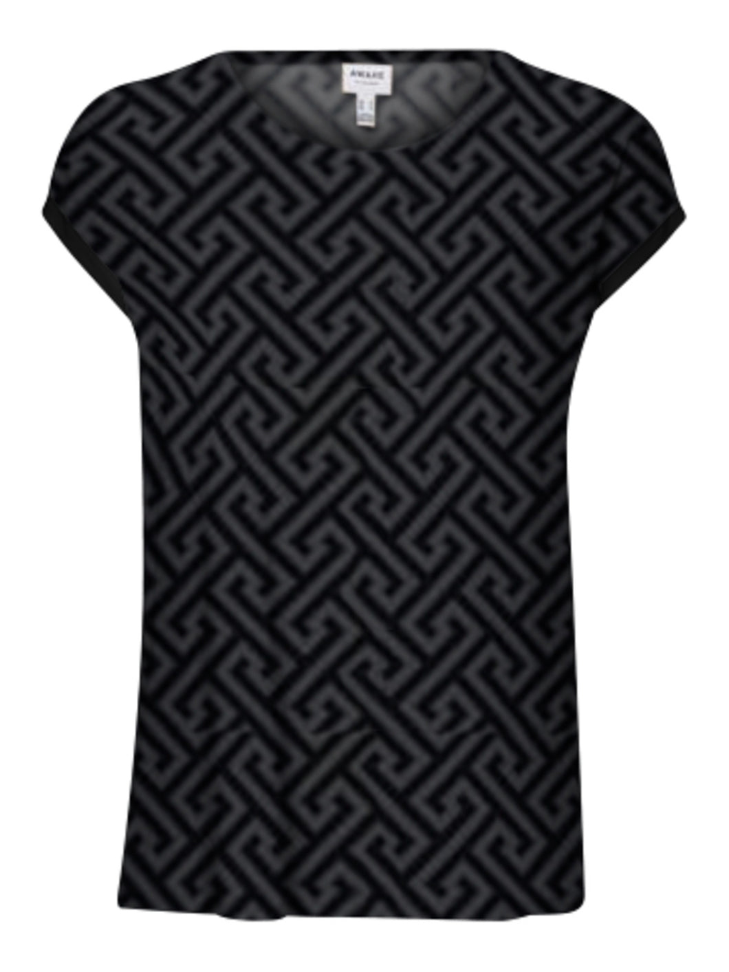 VMAVA T-Shirts & Tops - Black