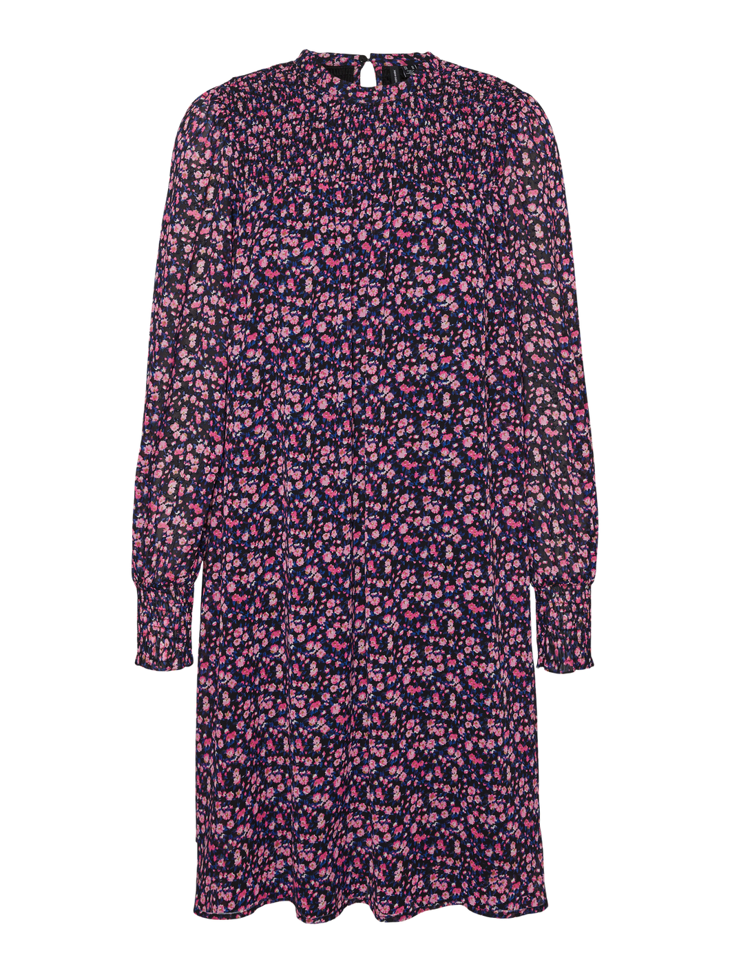 VMHOLLY Dress - Fuchsia Purple