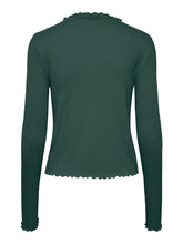 Ladda upp bild till gallerivisning, PCNICCA T-Shirts &amp; Tops - Trekking Green
