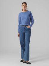 Ladda upp bild till gallerivisning, VMDOFFY Pullover - Beaucoup Blue
