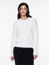 Ladda upp bild till gallerivisning, PCSNOW Pullover - Cloud Dancer
