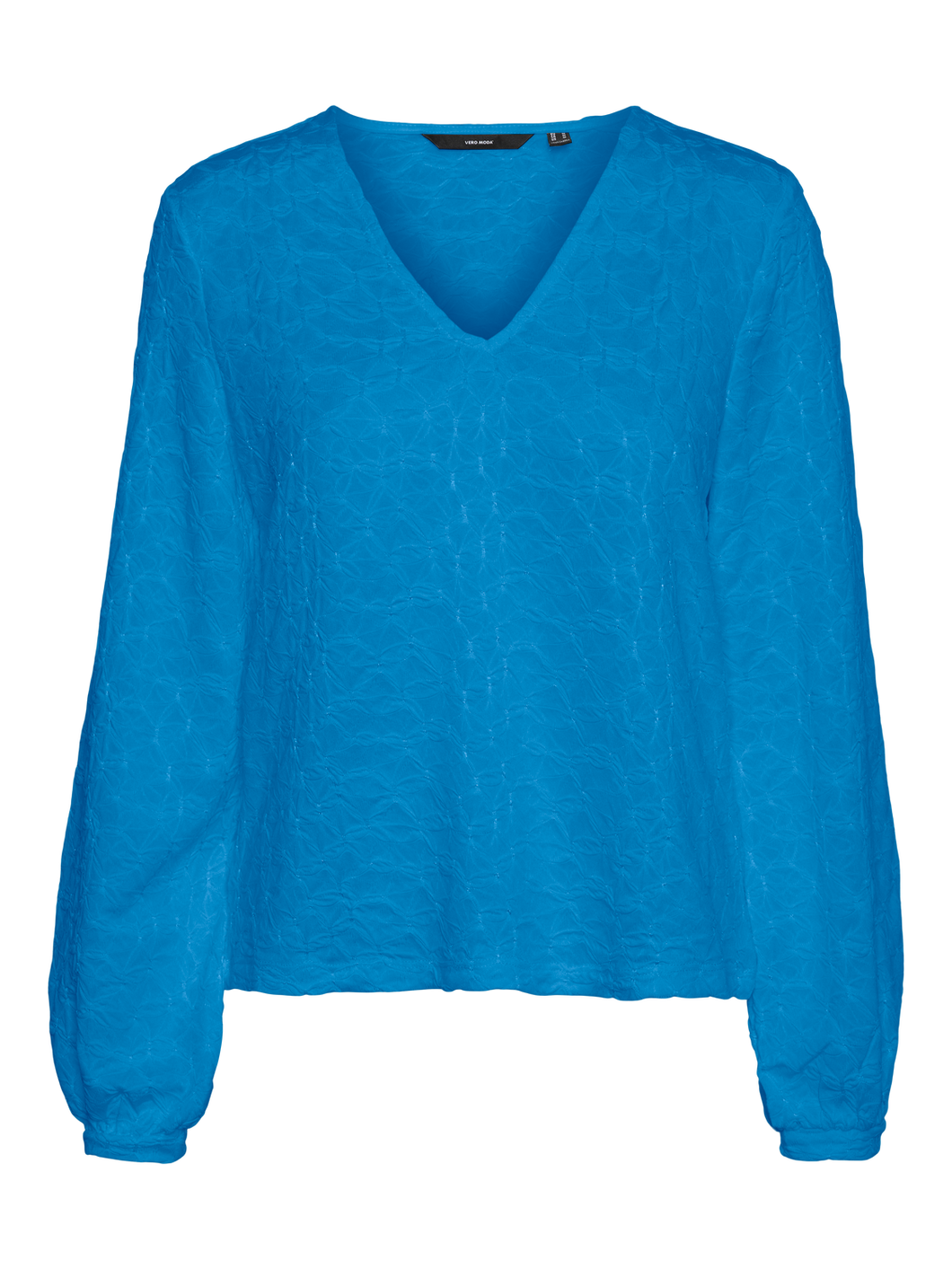 VMFIONA Pullover - Ibiza Blue