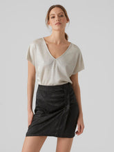 Ladda upp bild till gallerivisning, VMSENI T-Shirt - Pumice Stone
