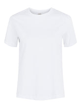 Ladda upp bild till gallerivisning, PCRIA T-Shirt - Bright White
