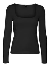 Ladda upp bild till gallerivisning, VMBIANCA Tops - Black
