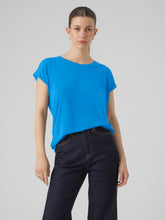 Ladda upp bild till gallerivisning, VMAVA T-Shirt - Ibiza Blue
